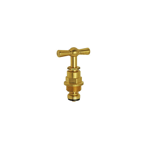 Tête À Potence Avec Presse-étoupe M20/27 - Laiton Brossé