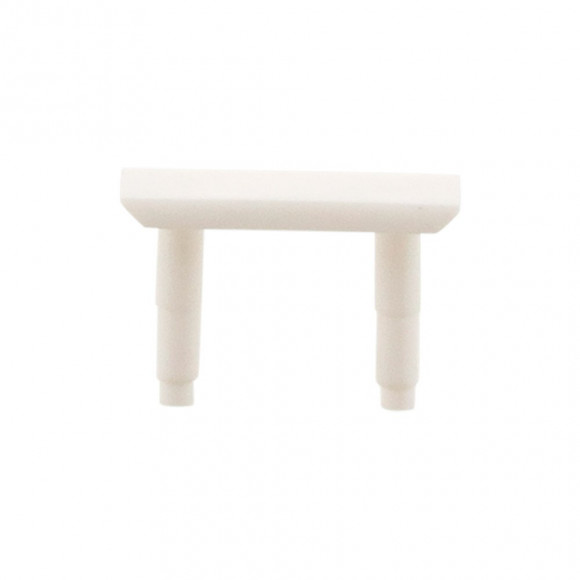 Lot De 6 Caches Prises 2 P - Zenitech