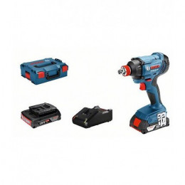 Visseuse À Percussion Sans Fil Gdx 18v-180 Professional Bosch