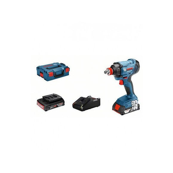 Visseuse À Percussion Sans Fil Gdx 18v-180 Professional Bosch