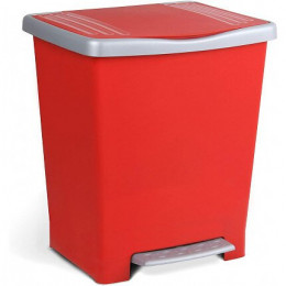 Moyeu De Pédale 23 L. Millenium Rouge (33.5x30x39cm) Tatay