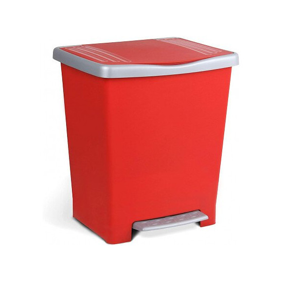 Moyeu De Pédale 23 L. Millenium Rouge (33.5x30x39cm) Tatay