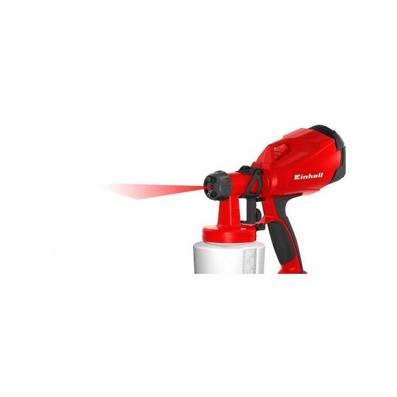 Pistolet À Peinture Électrique Tc-sy 700 S Einhell