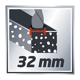 Marteau Perforateur Électrique Rt-rh 32 Set Einhell