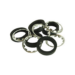 5 Joints + Rondelles De Joint Mixte G 1/2 (15/21) - Ø12