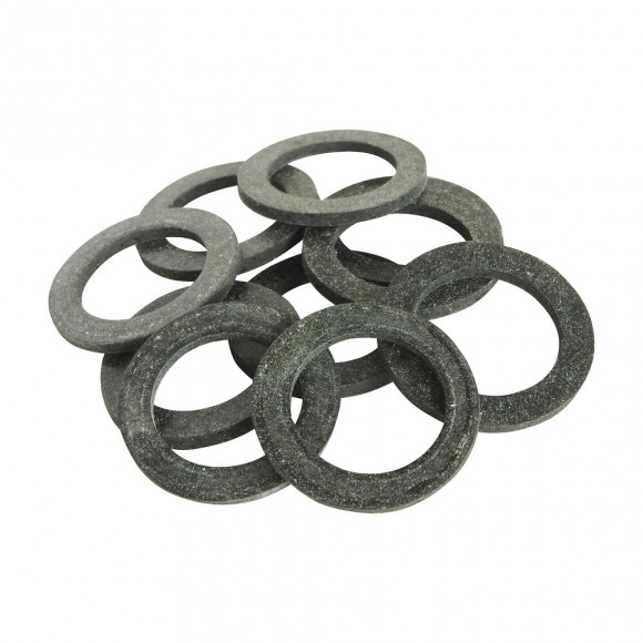 Lot De 3 Joints Caoutchouc Intérieur En 40x49 (1" 1/2)