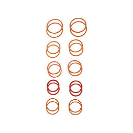 Assortiment De 20 Joints Fibre Extérieur De 12/17 À 20/27