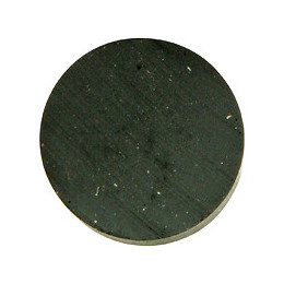 10 Clapets Pleins Caoutchouc 14x7