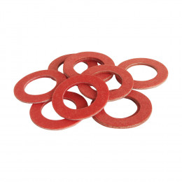 Lot De 10 Joints Fibre Intérieur 12/17