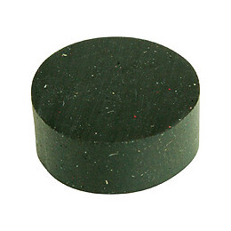 4 Clapets Pleins Caoutchouc 16x7