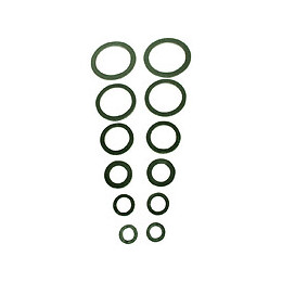 Lot De 16 Joints Caoutchouc 