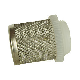 Panier Crépine Inox Pour Clapet Mâle 33/42