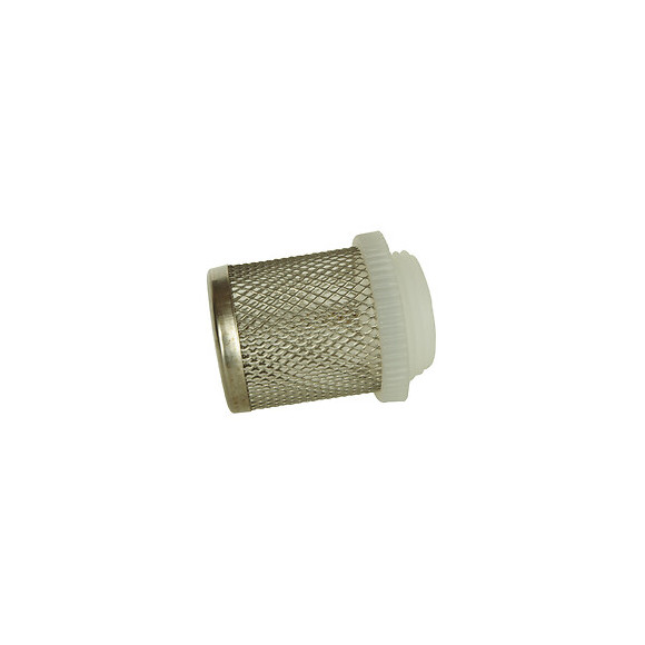 Panier Crépine Inox Pour Clapet Mâle 33/42