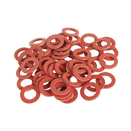 Lot De 50 Joints Fibre En 12/17