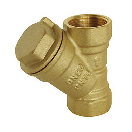 Filtre À Tamis Laiton Double Femelle 20/27