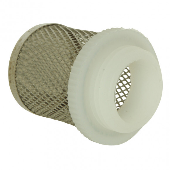 Panier Crépine Inox Pour Clapet Mâle 33/42