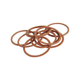 Assortiment De 10 Joints Fibre Extérieur 17/150 (environ 12/17)