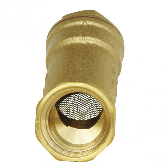 Filtre À Tamis Laiton Double Femelle 20/27