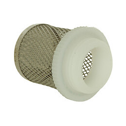 Panier Crépine Inox Pour Clapet Mâle 20/27