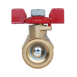 Mini Vanne Pour Collecteur Ecrou Tournant Per Mf 20/27