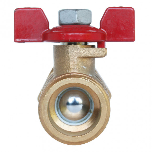 Mini Vanne Pour Collecteur Ecrou Tournant Per Mf 20/27