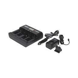Chargeur De Piles Multifonctions Professionnel