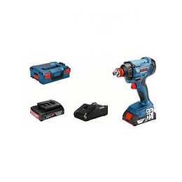Visseuse À Percussion Sans Fil Gdx 18v-180 Professional Bosch