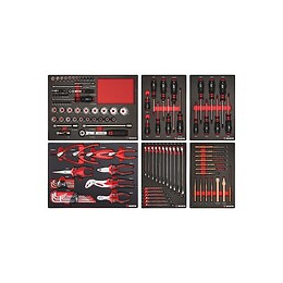 Jeu D'outils Assortiment Système, Mixte