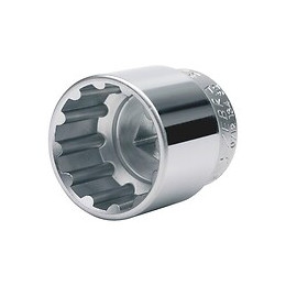 Douille Multi 1/2 Pouce - 12 Pans 13