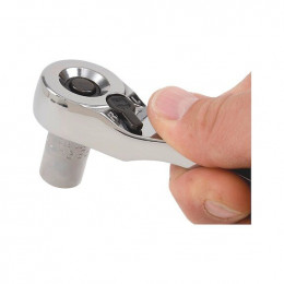 Cliquet Réversible 1/4 Pouce 1/4