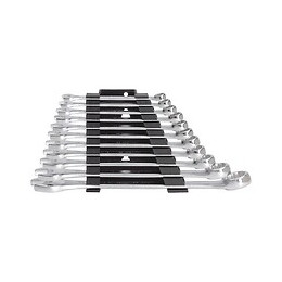 Jeu De 11 Clés Mixtes, Coudées