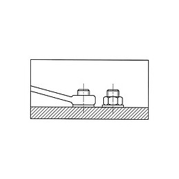 Jeu De 11 Clés Mixtes, Coudées