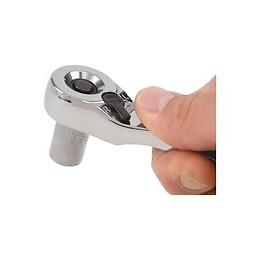 Cliquet Réversible 1/4 Pouce 1/4