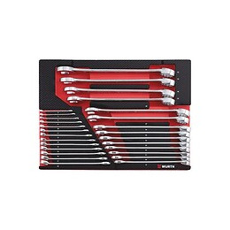 Assortiment Système 8.4.1, Clé Mixte