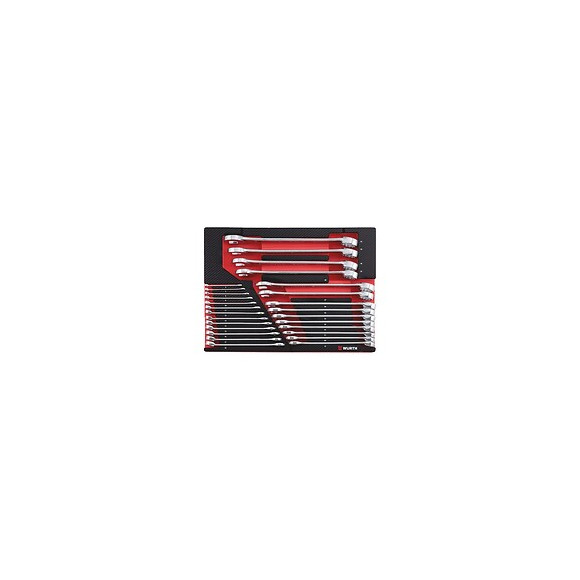 Assortiment Système 8.4.1, Clé Mixte