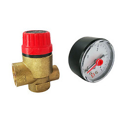 Bloc Soupape Mano 15/21