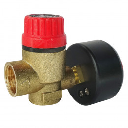 Bloc Soupape Mano 15/21