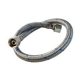 Flexible Fuel Galva Dn10 L1000 F3/8 F3/8