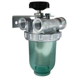 Filtre Double Conduite