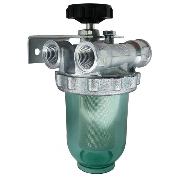 Filtre Double Conduite