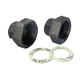 2 Raccords Union Femelle 26/34