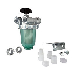 Filtre Double Conduite