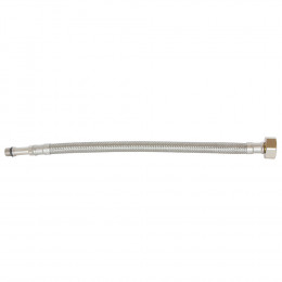 Flexible Sanitaire Inox - Dn8 - Long 30cm - F15/21 - Prolongateur Long M10/100