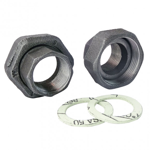 2 Raccords Union Femelle 26/34