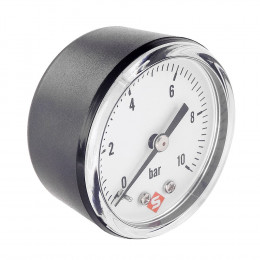 Manomètre À Raccordement Axial M8/13 - Pression Maxi 10bar