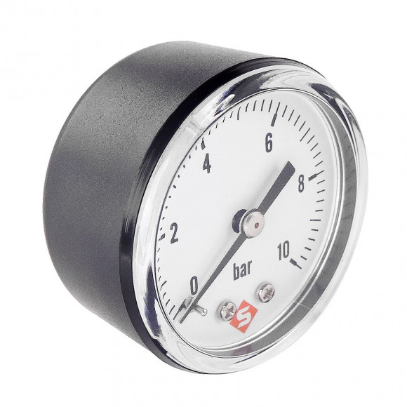Manomètre À Raccordement Axial M8/13 - Pression Maxi 10bar
