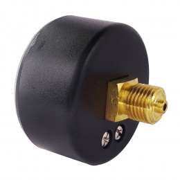 Manomètre À Raccordement Axial M8/13 - Pression Maxi 10bar