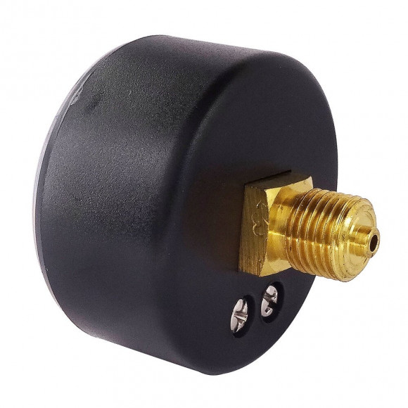 Manomètre À Raccordement Axial M8/13 - Pression Maxi 10bar