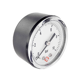 Manomètre À Raccordement Axial M8/13 - Pression Maxi 10bar