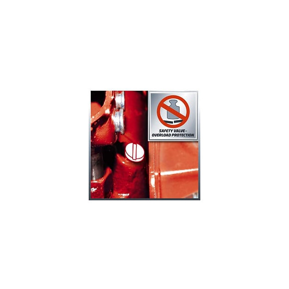 Vérin Hydraulique Avec Roues Cc-tj 2000 Einhell